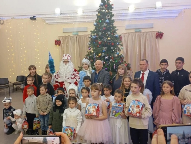 Новогоднее путешествие в сказку